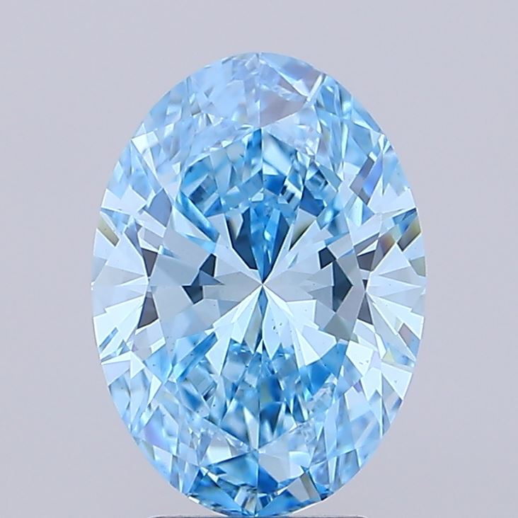 3.5 oval  vs1 ex ex none LAB_GROWN Diamond