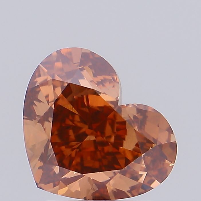 2.57 heart  vs1 ex ex none LAB_GROWN Diamond