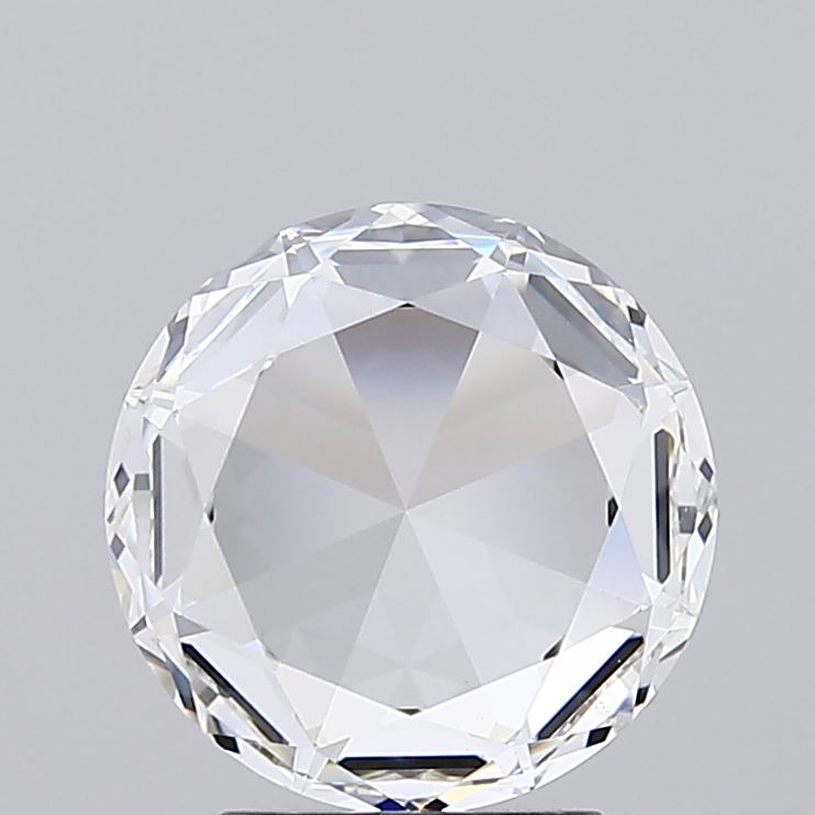 2.03 rose cut d vs1 ex ex none LAB_GROWN Diamond