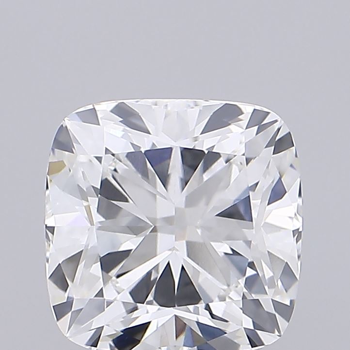 3.05 cushion e vvs2 ex ex none LAB_GROWN Diamond
