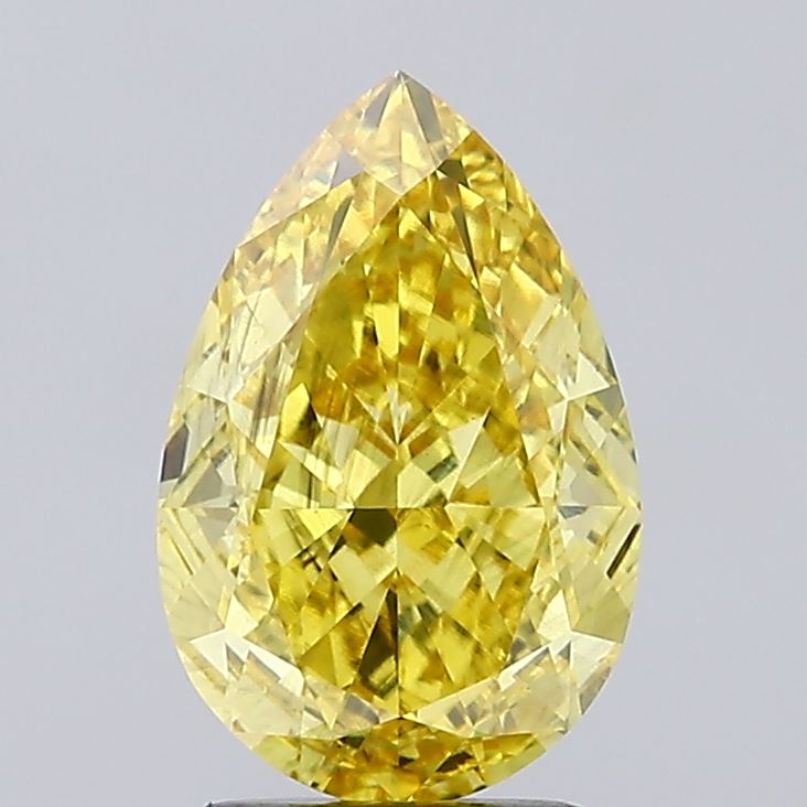 3.04 pear modified  vs2 ex ex none LAB_GROWN Diamond