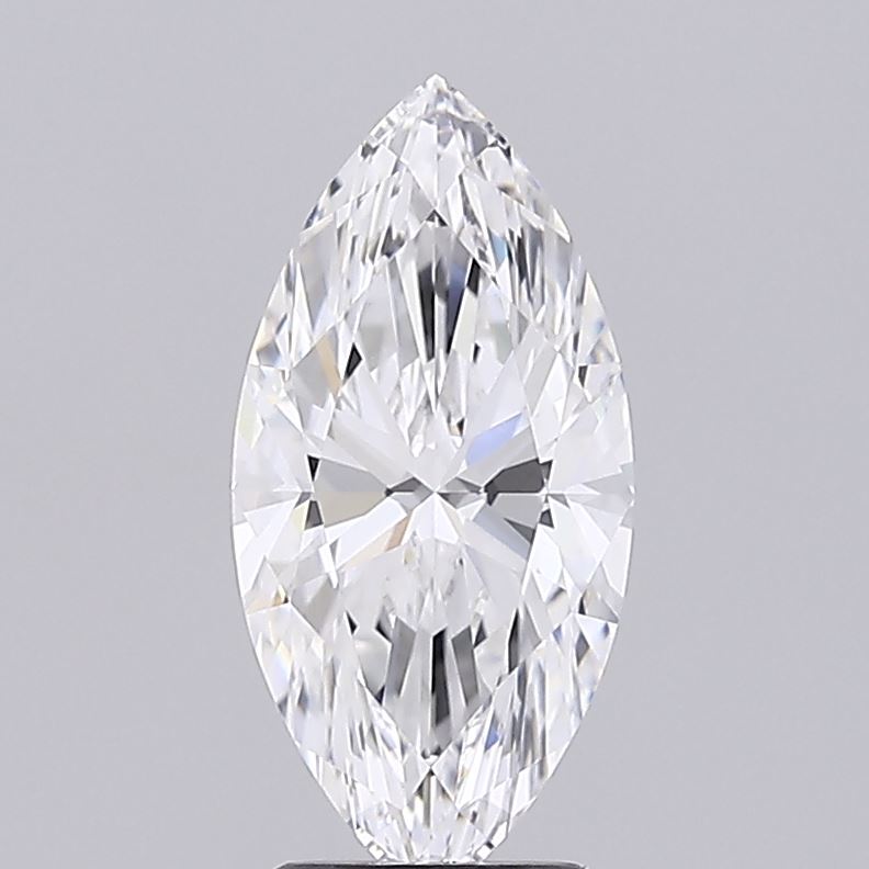 3.02 marquise d vvs2 ex ex none LAB_GROWN Diamond