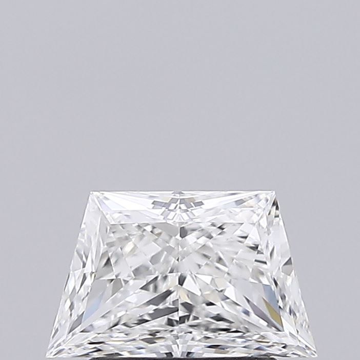 1.04 trapezoid brilliant f vvs2 ex vg none LAB_GROWN Diamond