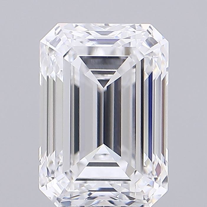 5 emerald d vvs2 ex ex none LAB_GROWN Diamond