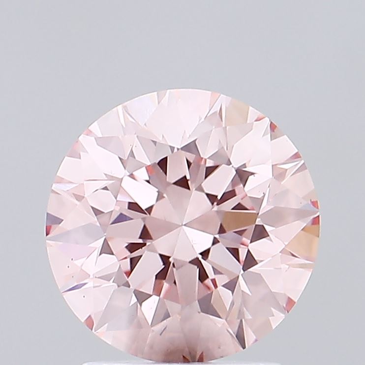 2 round  vs2 ex ex slight LAB_GROWN Diamond