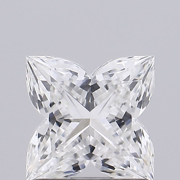 1.11 flower f vvs2 ex ex none LAB_GROWN Diamond