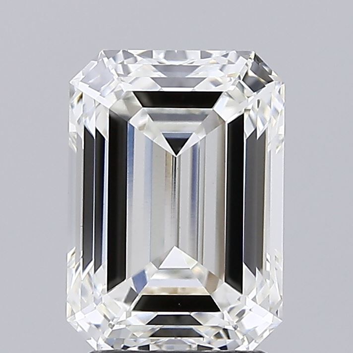 3.05 emerald g vvs2 ex ex none LAB_GROWN Diamond