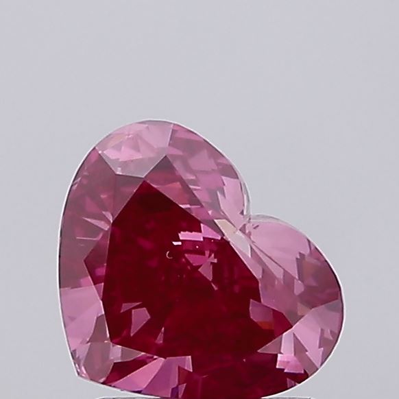 1.47 heart  vs1 ex ex slight LAB_GROWN Diamond
