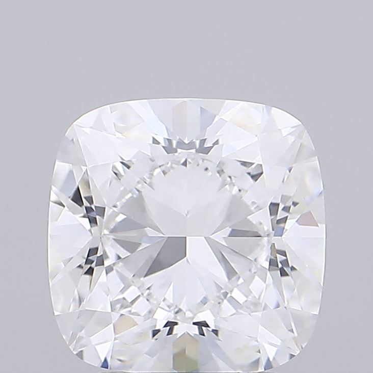 3 cushion d vvs1 ex ex none LAB_GROWN Diamond