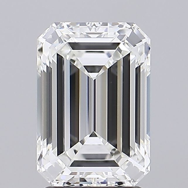 2.52 emerald f vs1 ex ex none LAB_GROWN Diamond