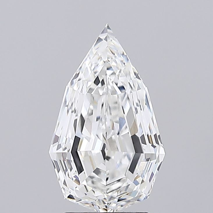 3.01 modified octagon step cut e vvs2 ex ex none LAB_GROWN Diamond