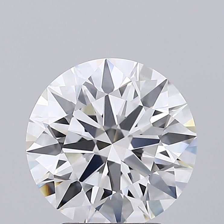 3.05 round f vvs2 ex ex none LAB_GROWN Diamond