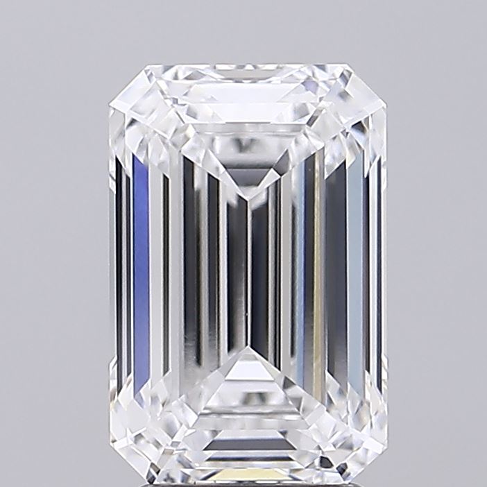 4 emerald d vvs2 ex ex none LAB_GROWN Diamond