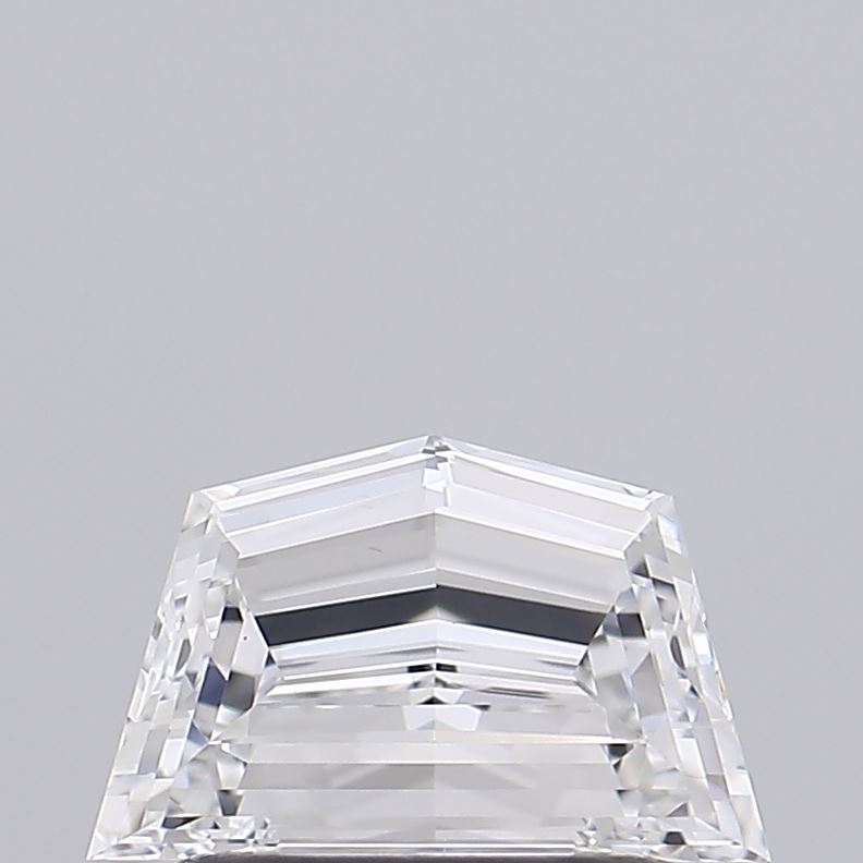 0.97 pentagonal step e vs1 ex ex none LAB_GROWN Diamond