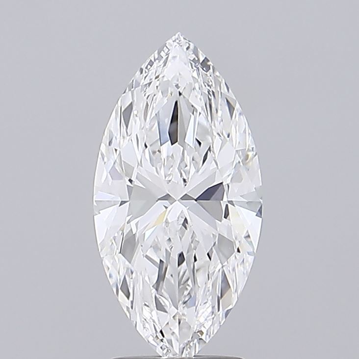3.02 marquise d vvs2 ex ex none LAB_GROWN Diamond
