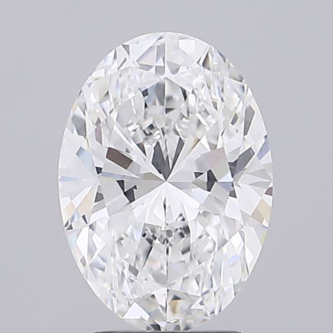 3.01 oval f vvs2 ex ex none LAB_GROWN Diamond