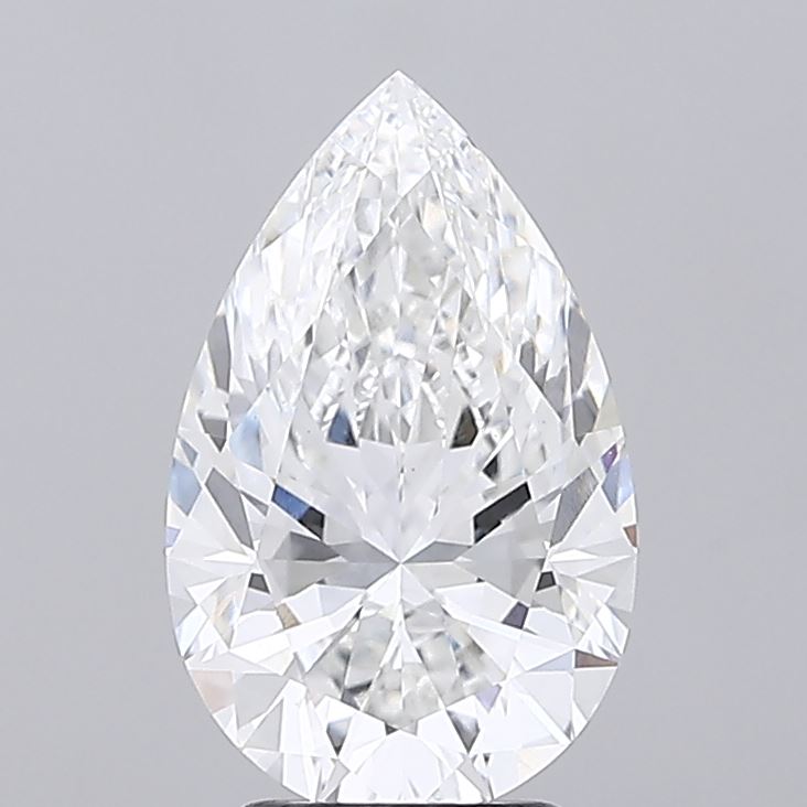 3.51 pear e vs1 ex ex none LAB_GROWN Diamond