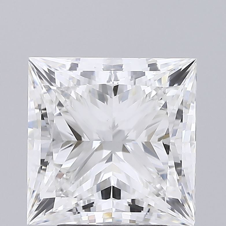 3.53 princess e vvs2 ex ex none LAB_GROWN Diamond