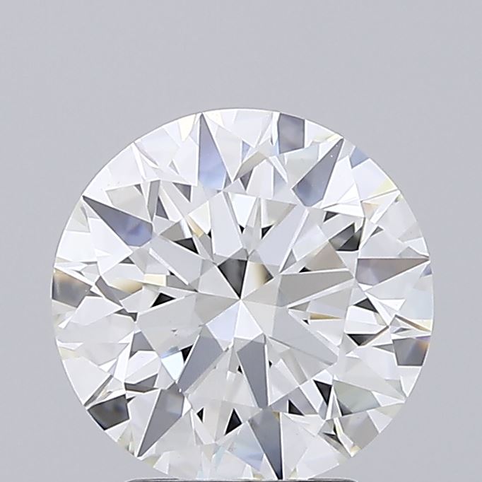 3.03 round d vvs2 ex ex none LAB_GROWN Diamond