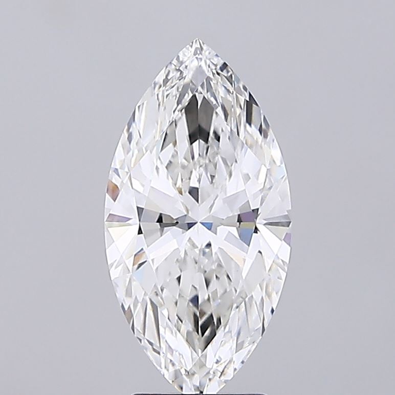 3.5 marquise f vvs2 ex ex none LAB_GROWN Diamond