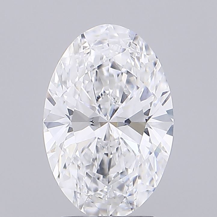 2.58 oval d vvs1 ex ex none LAB_GROWN Diamond