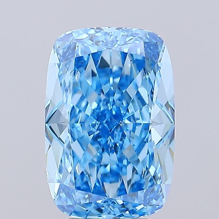 5.03 cushion  vs2 vg vg none LAB_GROWN Diamond