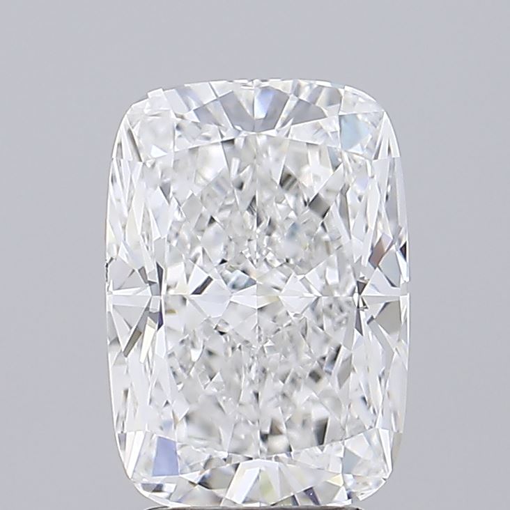 3.57 cushion e vvs1 ex ex none LAB_GROWN Diamond