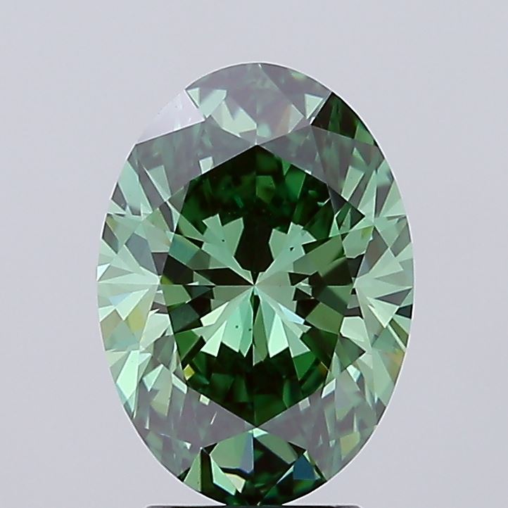 3.03 oval  vs1 ex ex none LAB_GROWN Diamond