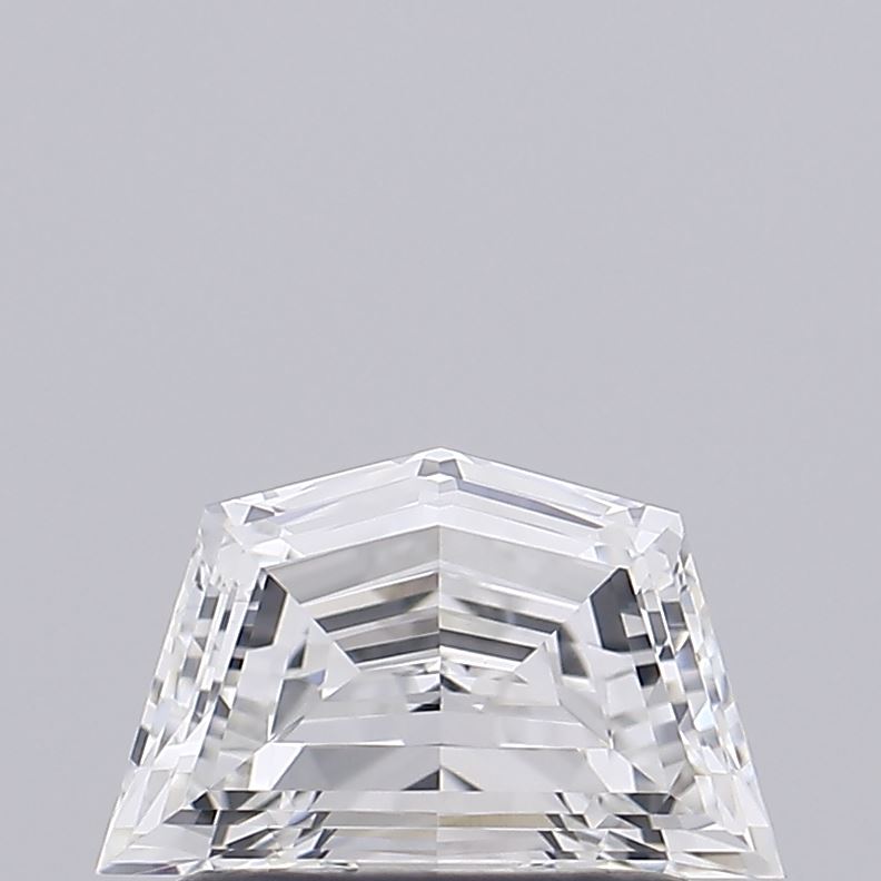 0.97 pentagonal step e vvs2 ex ex none LAB_GROWN Diamond