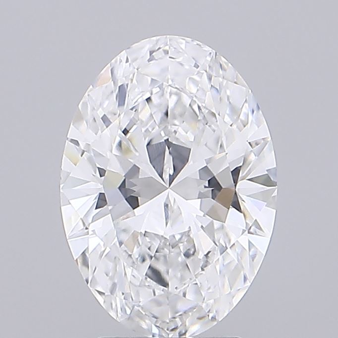 3.01 oval d vvs1 ex ex none LAB_GROWN Diamond