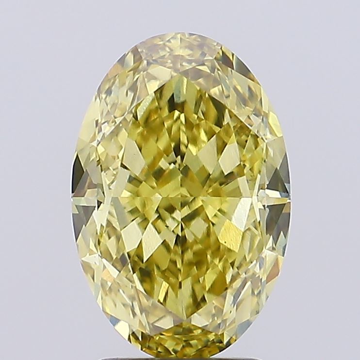 3.13 oval  vs1 ex ex none LAB_GROWN Diamond