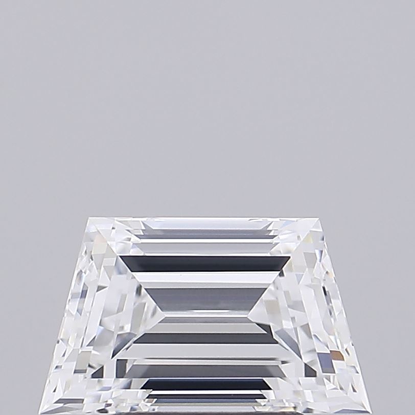2 trapezoid step d vvs2 ex ex none LAB_GROWN Diamond