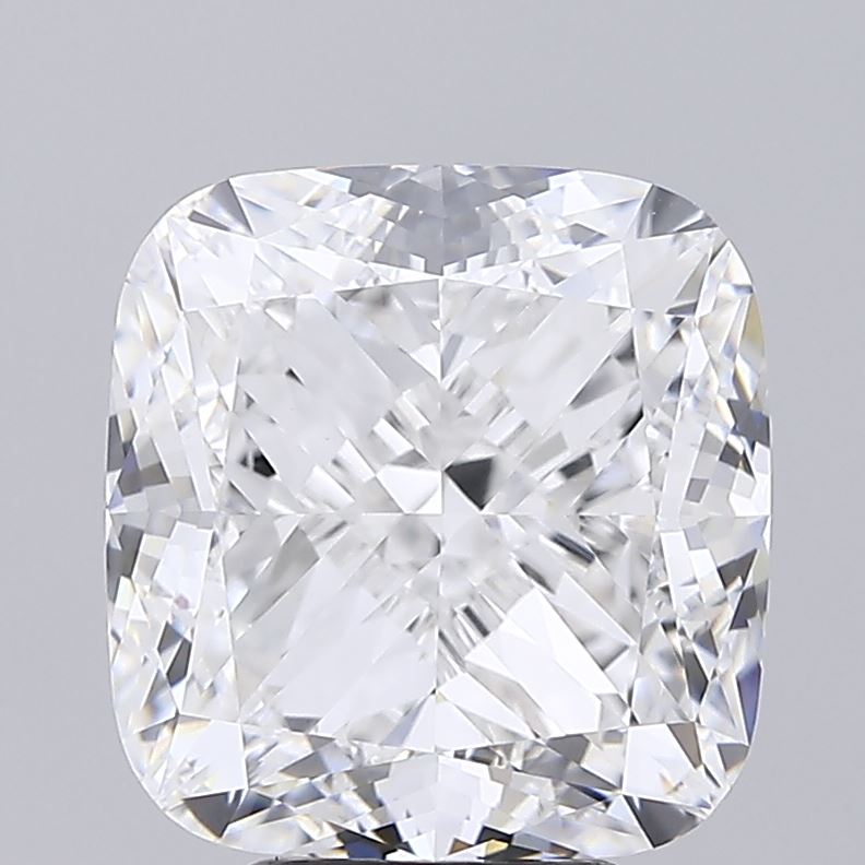 7.06 cushion e vvs1 ex ex none LAB_GROWN Diamond