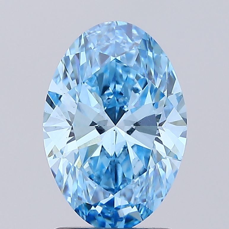 2 oval  vs2 ex ex none LAB_GROWN Diamond