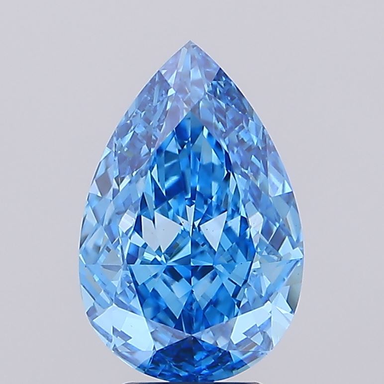 5.07 pear modified brilliant  vs1 ex ex none LAB_GROWN Diamond