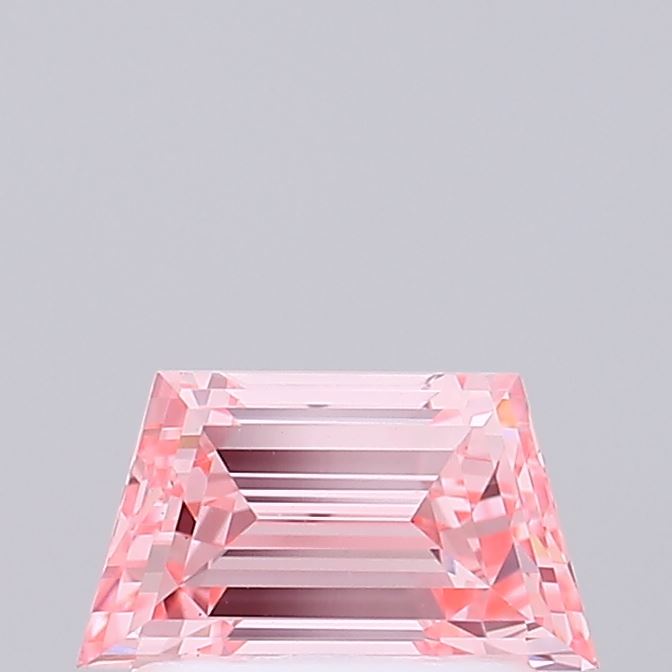 1 trapezoid step  vs2 ex ex slight LAB_GROWN Diamond