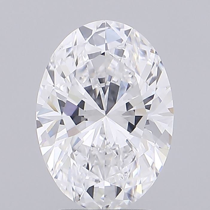 3 oval d vvs1 ex ex none LAB_GROWN Diamond