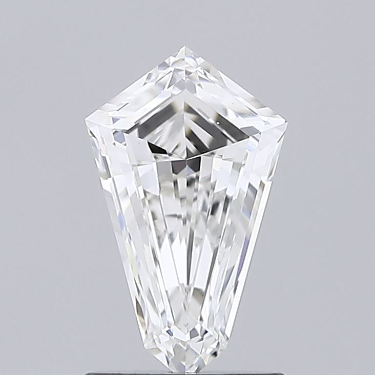 Diamond KITE STEP CUT 1.03 Carat