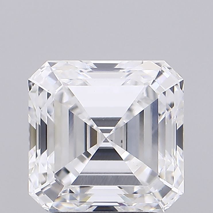 3.04 square emerald  d vvs2 ex ex none LAB_GROWN Diamond