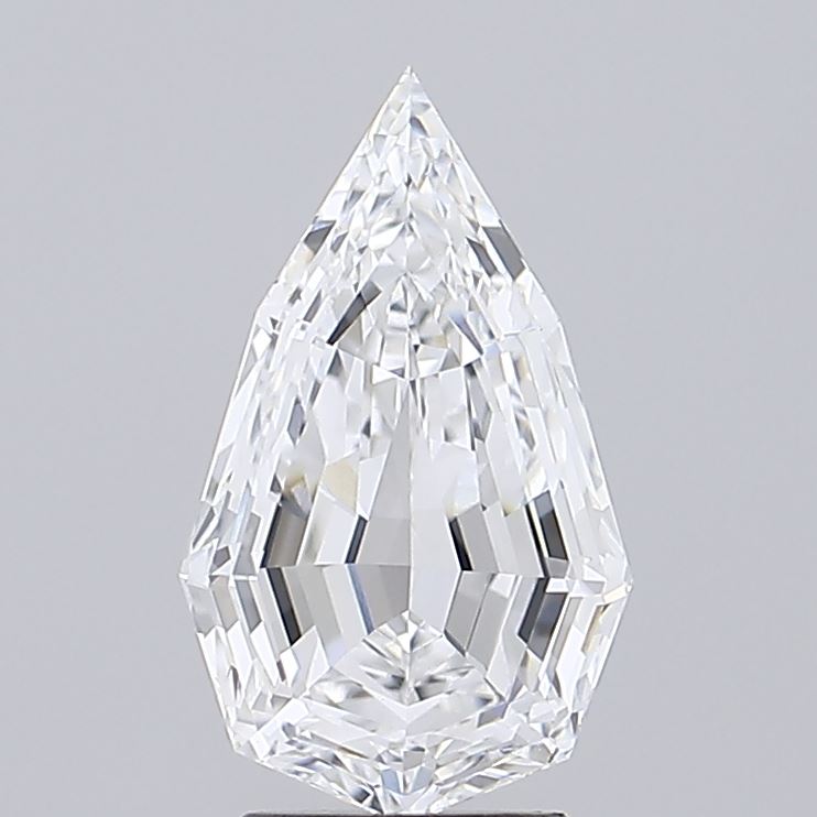 2.9 modified octagon step cut d vvs2 ex ex none LAB_GROWN Diamond