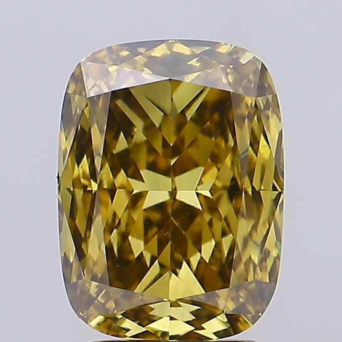 3.57 cushion  vs1 ex ex none LAB_GROWN Diamond