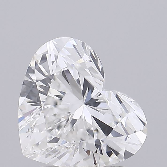 2.04 heart e vs1 ex ex none LAB_GROWN Diamond