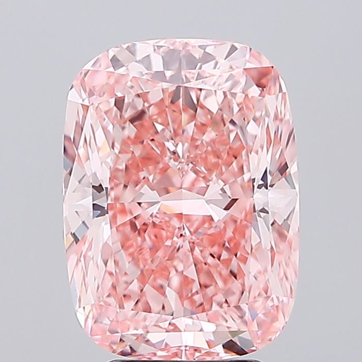 4.06 cushion  vvs2 ex ex slight LAB_GROWN Diamond