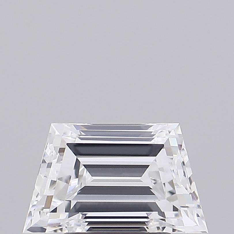 2 trapezoid step d vvs2 ex ex none LAB_GROWN Diamond