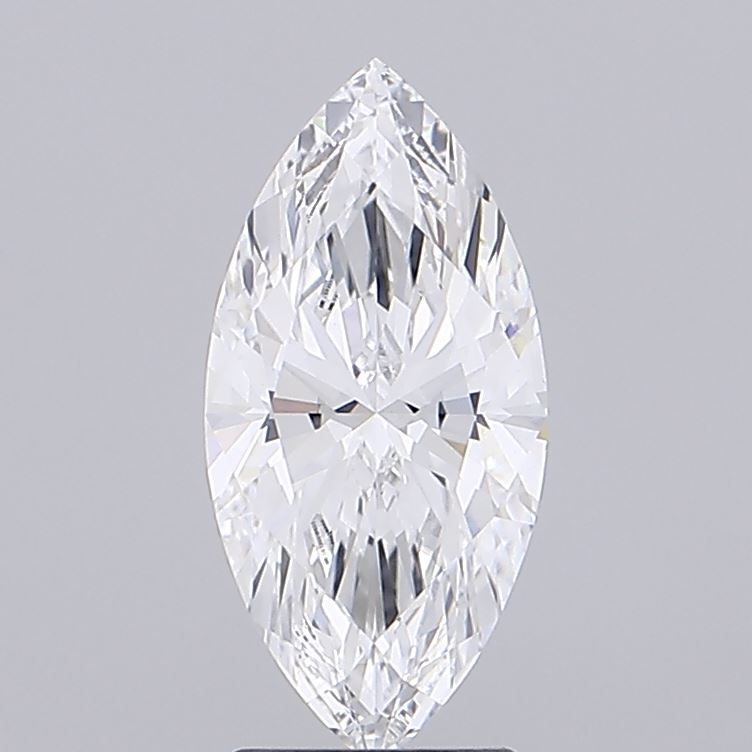 2.51 marquise d vvs2 ex ex none LAB_GROWN Diamond