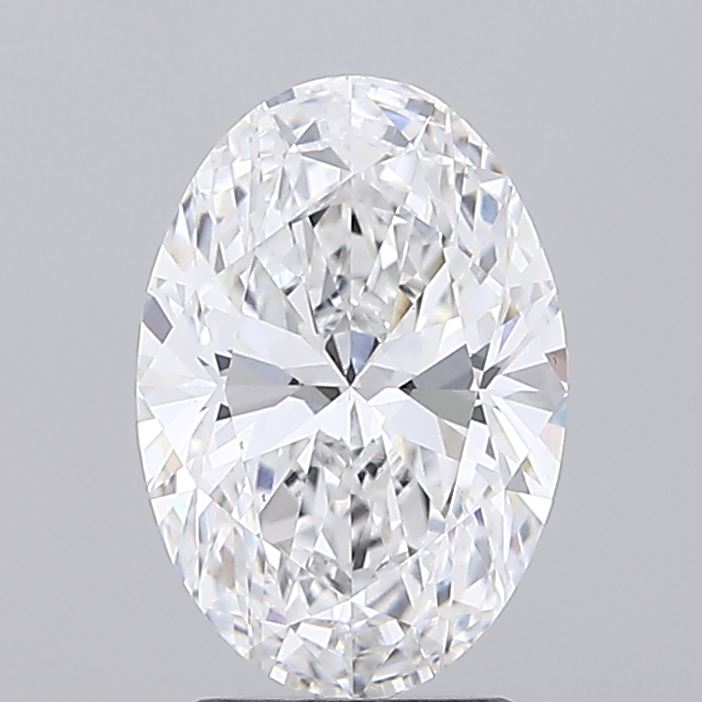 2.5 oval d vs1 ex ex none LAB_GROWN Diamond