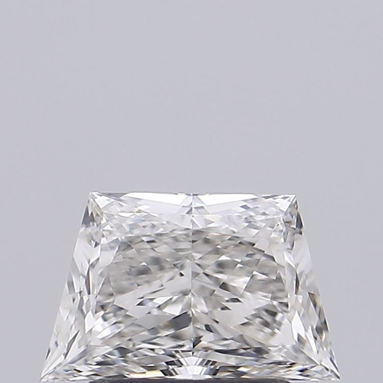 1 trapezoid brilliant g vvs2 ex vg none LAB_GROWN Diamond