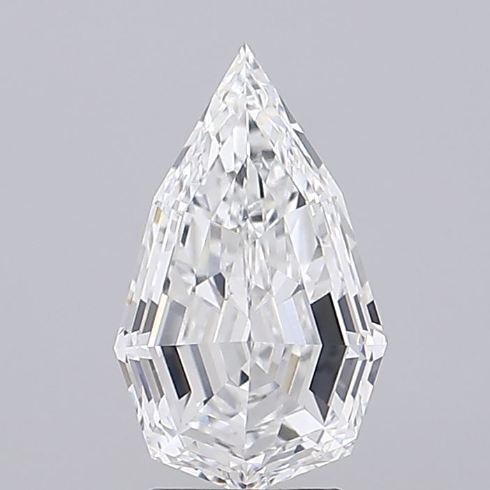 3 modified octagon step cut e vvs1 ex ex none LAB_GROWN Diamond