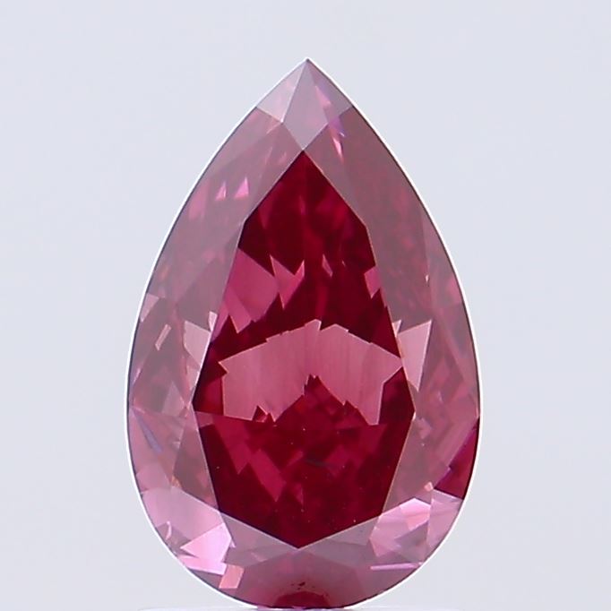 1.61 pear  vs1 ex ex slight LAB_GROWN Diamond