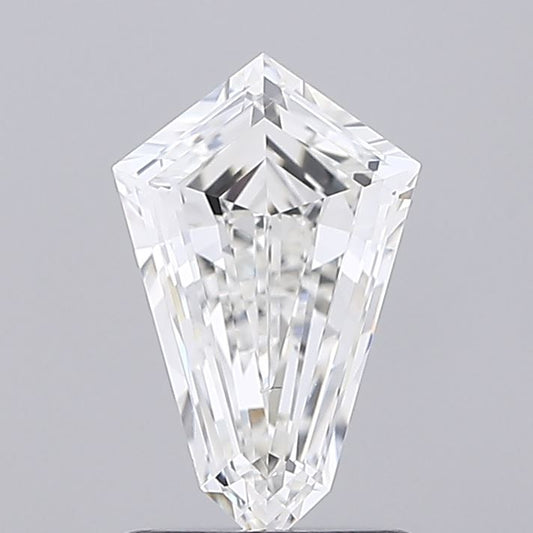 Diamond KITE STEP CUT 1.03 Carat